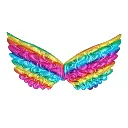 Set accessoires Licorne fille