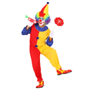 Chaussures de Clown professionnelle - 4 modèles assortis