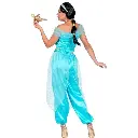 Princesse Jasmine pour femme