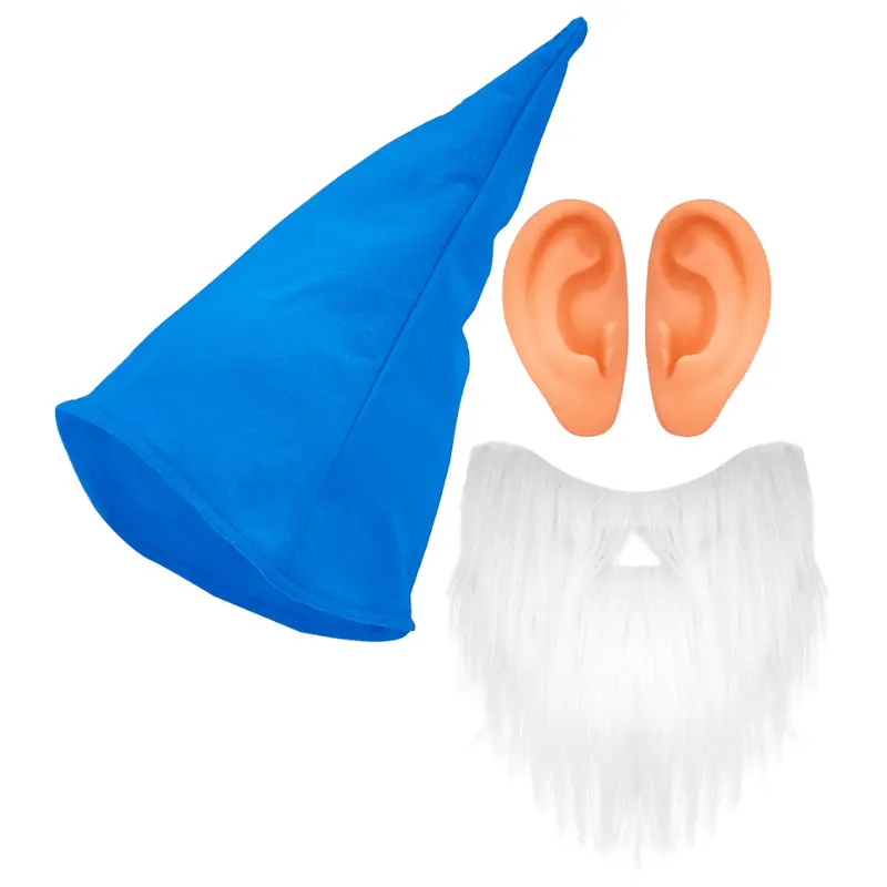 Set accessoires Nain de jardin