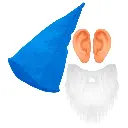 Set accessoires Nain de jardin