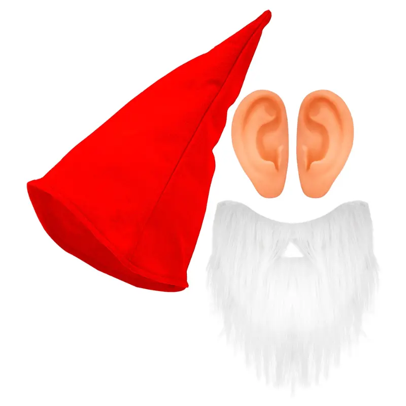 Set accessoires Nain de jardin