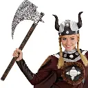 Hâche de Viking