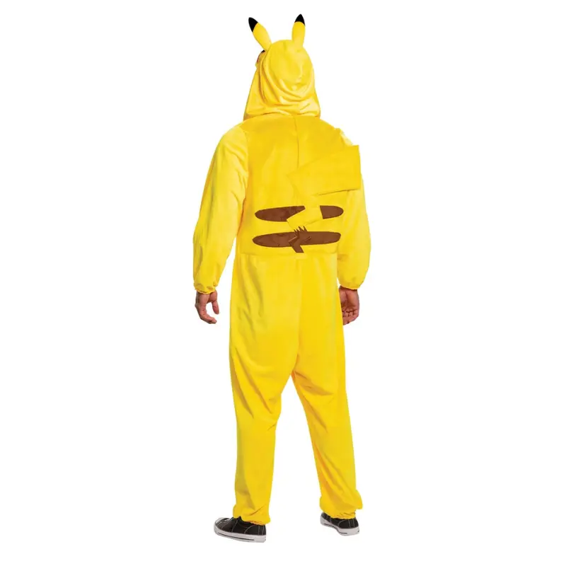 Déguisement adulte Pokemon™ Pikachu