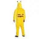 Déguisement adulte Pokemon™ Pikachu