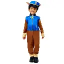 Déguisement Chase Pat'Patrouille de luxe pour garçon