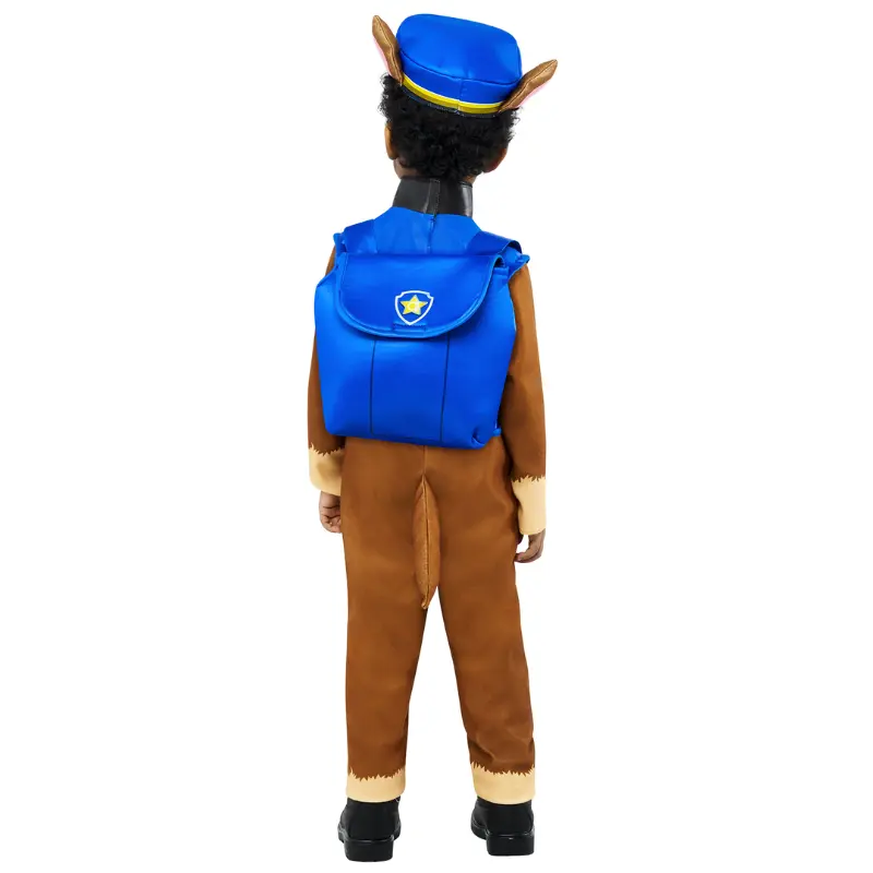 Déguisement luxe Chase Pat'Patrouille garçon (2 à 4 ans) – vue 2