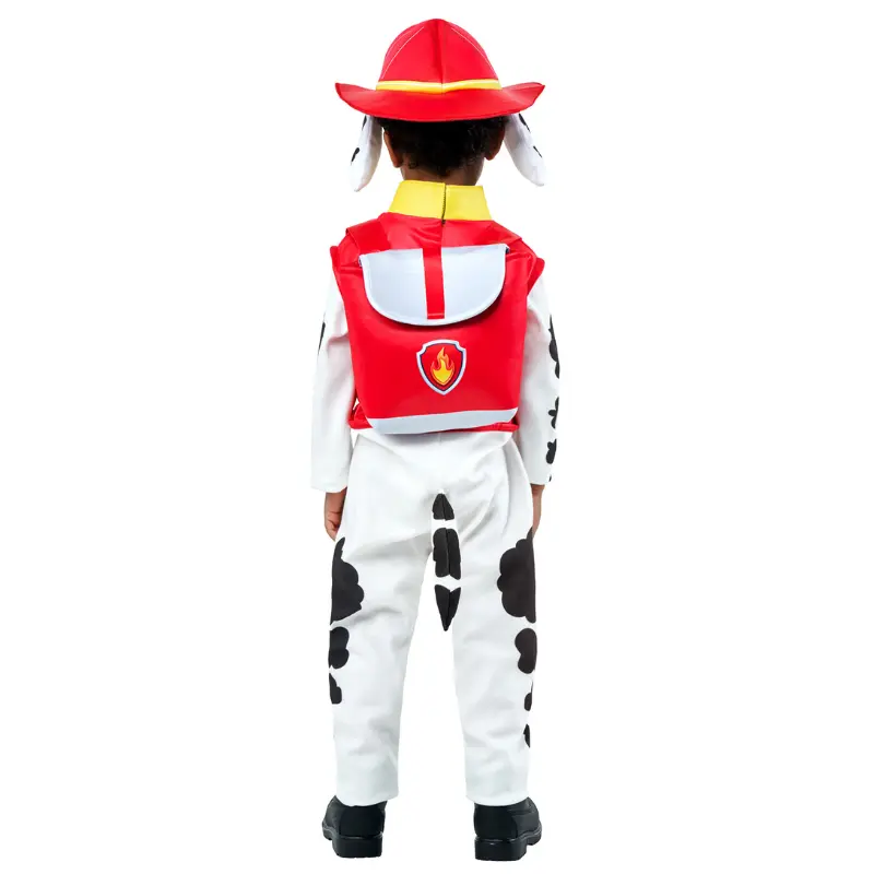 Déguisement Marshall Pat'Patrouille™ de luxe pour garçon