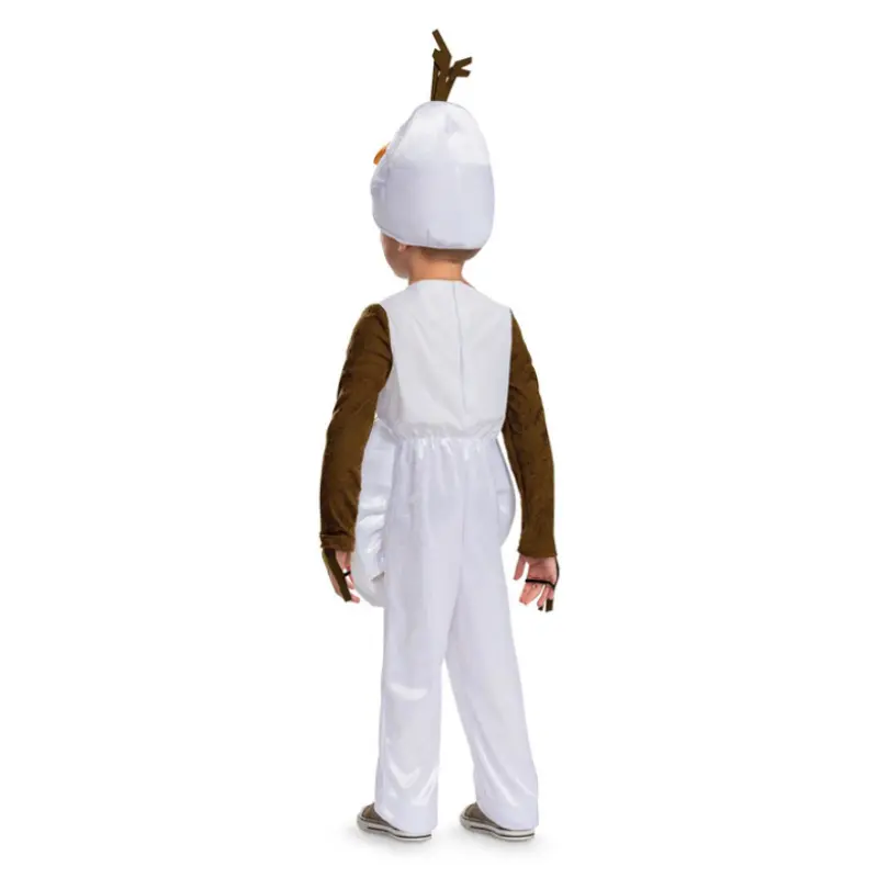Déguisement d'Olaf deluxe pour garçon