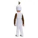 Déguisement d'Olaf deluxe pour garçon