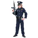 Déguisement de policier pour garçon