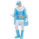 Déguisement Prince Bleu pour homme