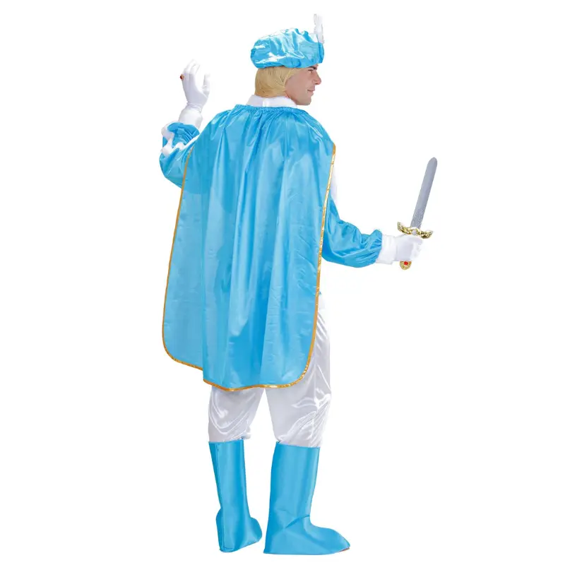 Déguisement Prince Bleu pour homme