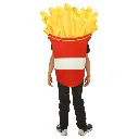 Déguisement enfant cornet de frites