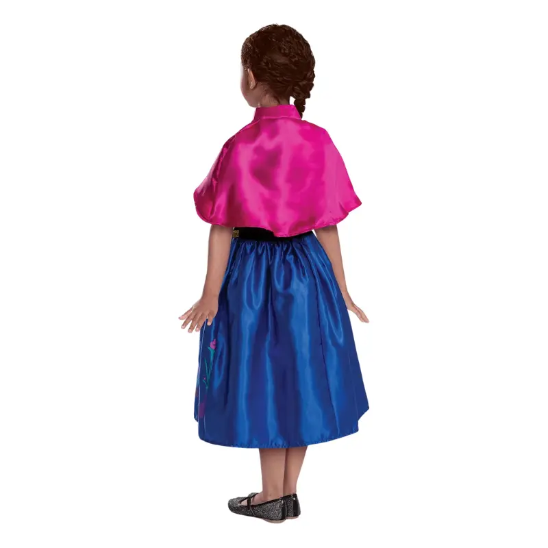 Déguisement Anna pour fille