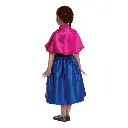Déguisement Anna pour fille