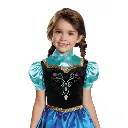 Déguisement Anna pour fille