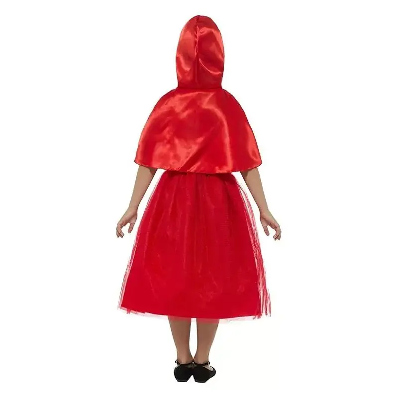 Chaperon rouge pour fille
