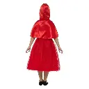 Chaperon rouge pour fille