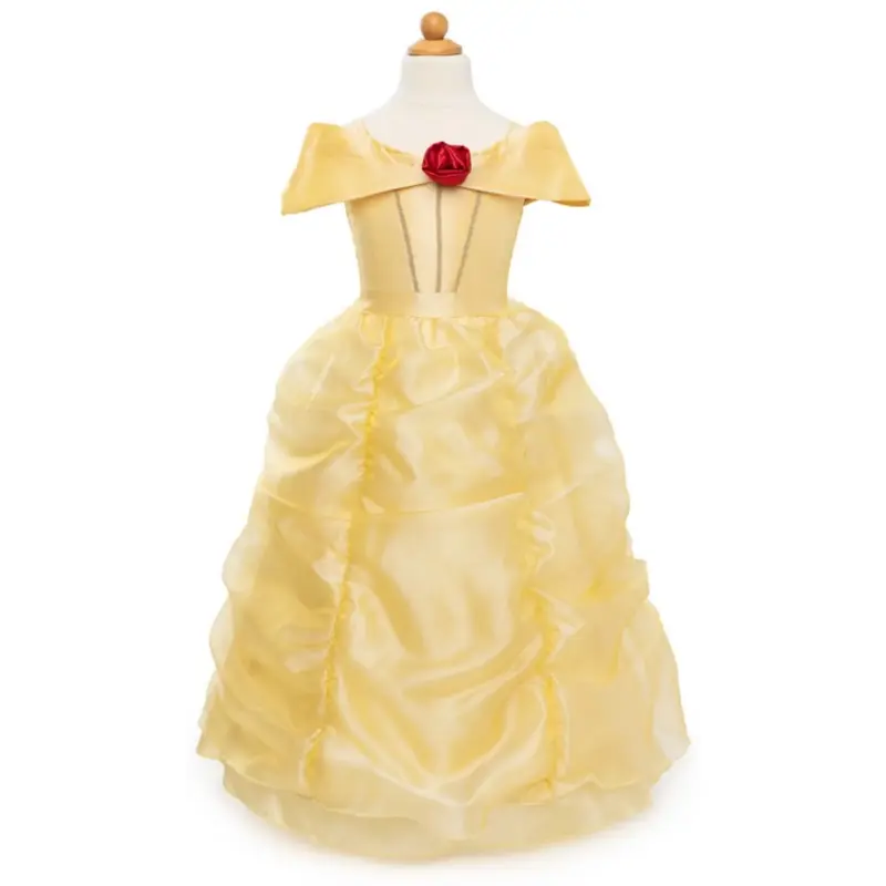 Robe princesse Belle