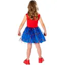 Déguisement fille Spiderman