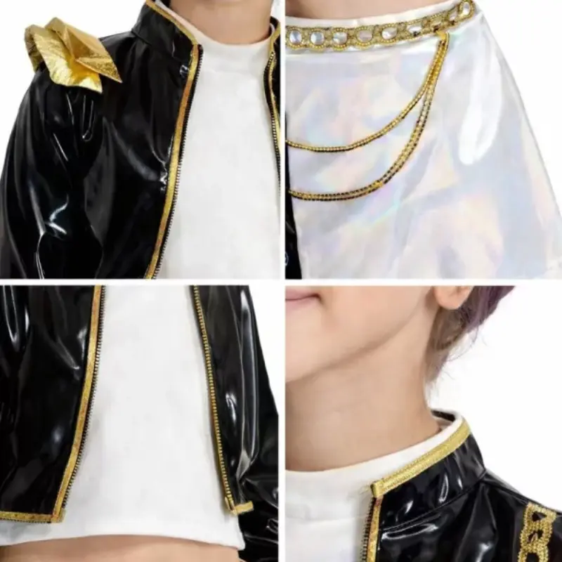 Déguisement fille Kpop