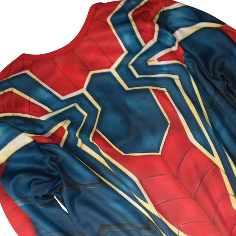Déguisement Iron Spider garçon (3 à 8 ans) – vue 2