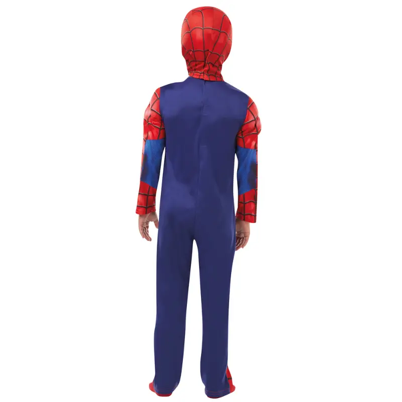 Déguisement Spider-Man luxe garçon (3 à 8 ans) – vue 2