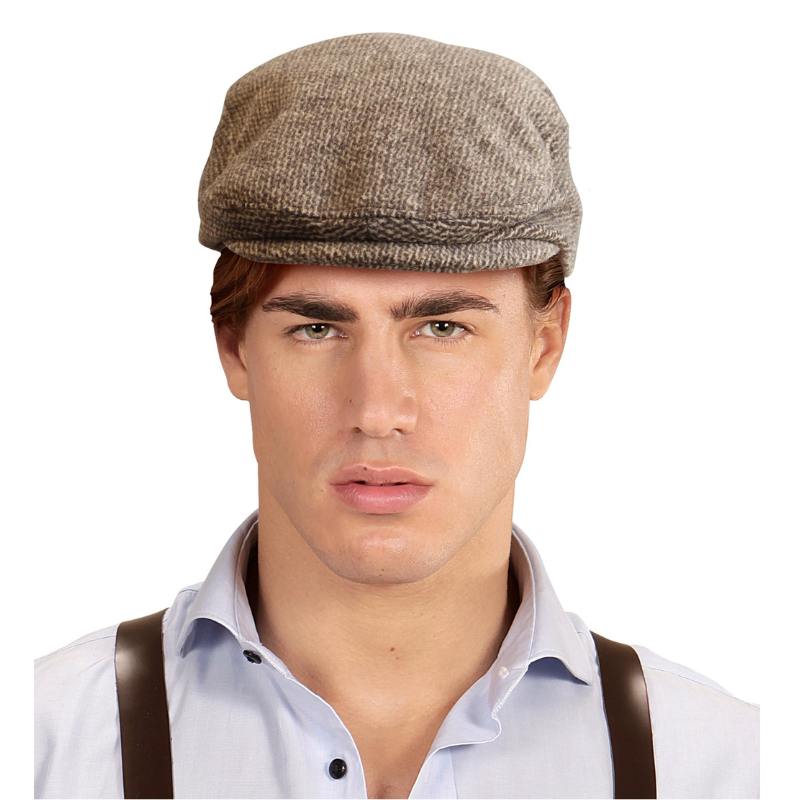 Casquette années 20