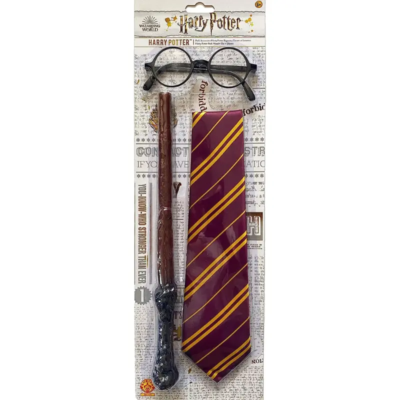 Set d'accessoires Harry Potter