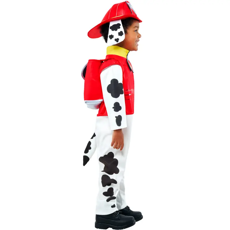 Déguisement luxe Marshall Pat'Patrouille garçon (2 à 4 ans) – vue 2
