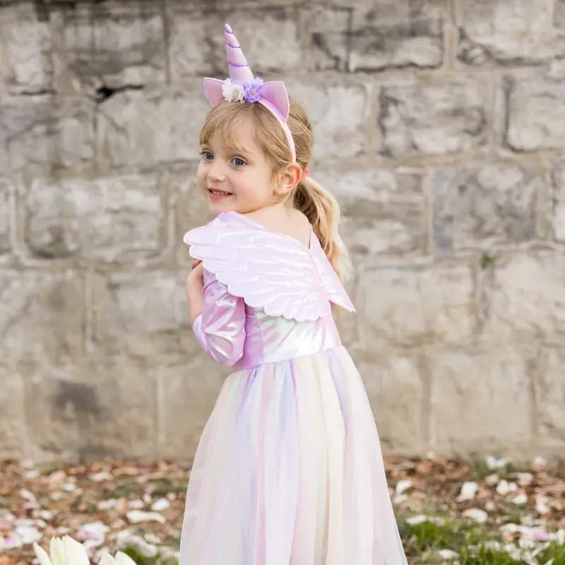 Déguisement licorne pour fille
