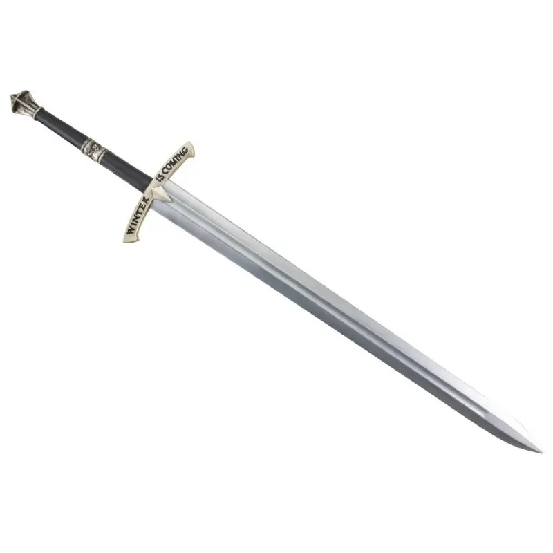 Épée 'Winter is coming'