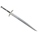 Épée 'Winter is coming'