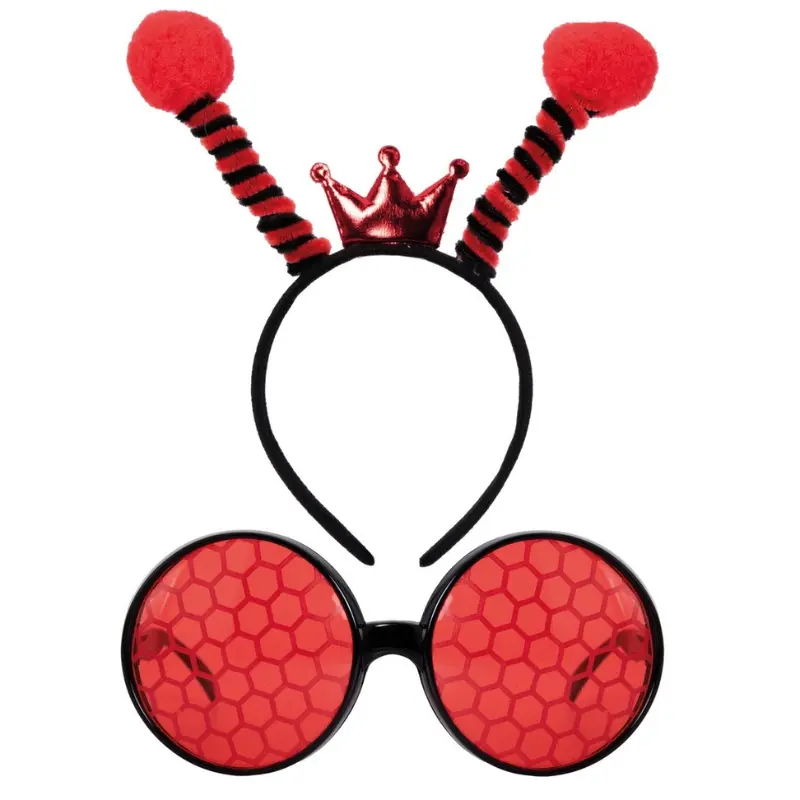 Set accessoires Coccinelle