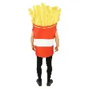 Déguisement adulte cornet de frites