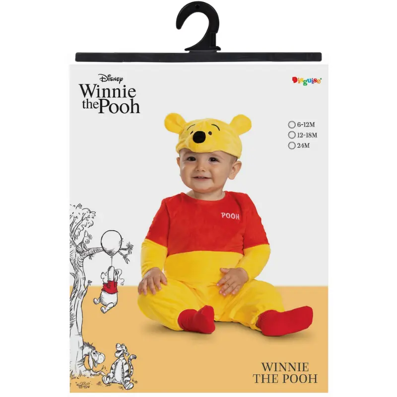 Déguisement bébé Disney™ Winnie