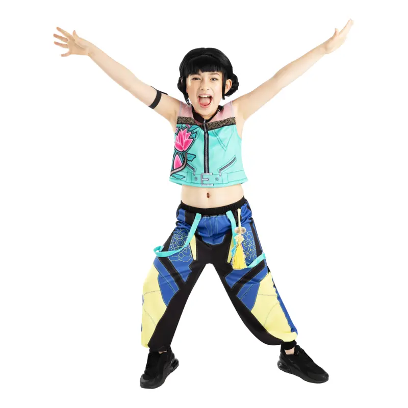 Costume Zoey Kpop Demon Hunter