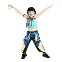 Costume Zoey Kpop Demon Hunter