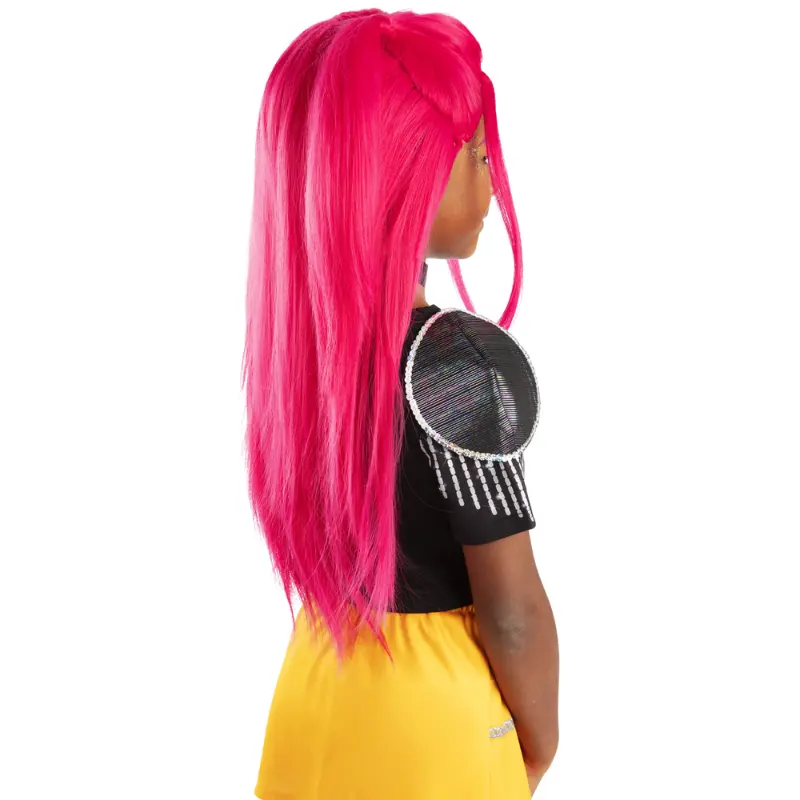 Perruque Mira Kpop Demon Hunters