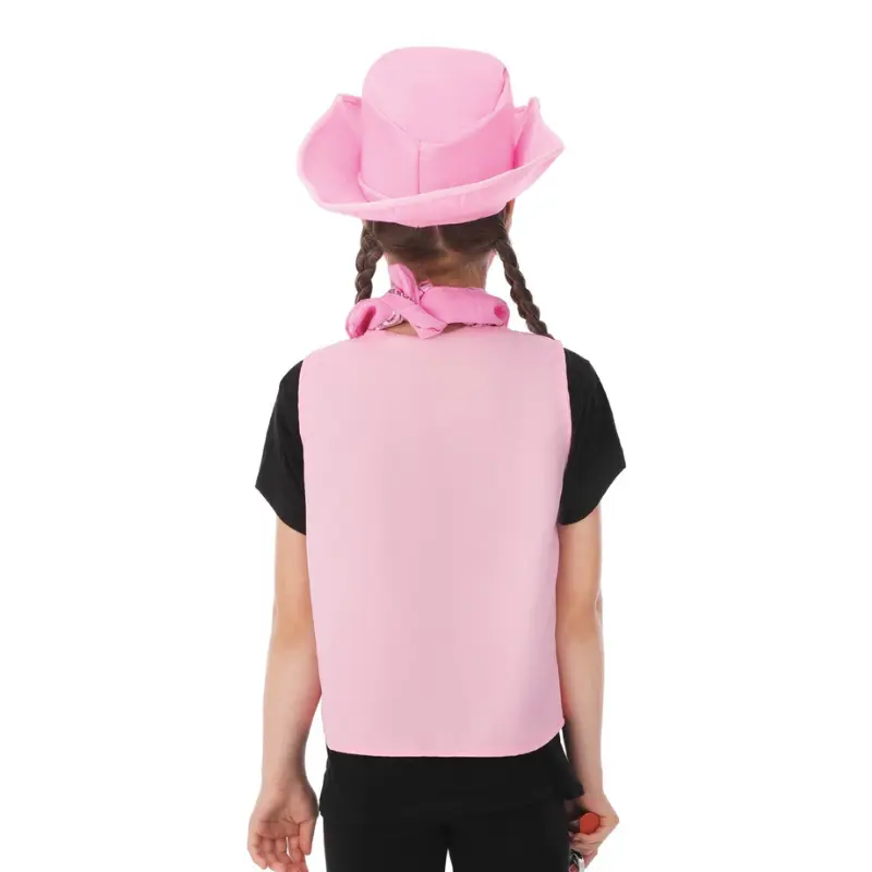 Set accessoires Cowgirl enfant
