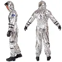 Déguisement Astronaute adulte