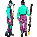 Combinaison de Ski adulte