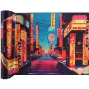 Chemin de table Manga