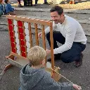 PUISSANCE 4 GEANT photo en action.webp