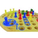 Petits Chevaux Photo Proche.webp