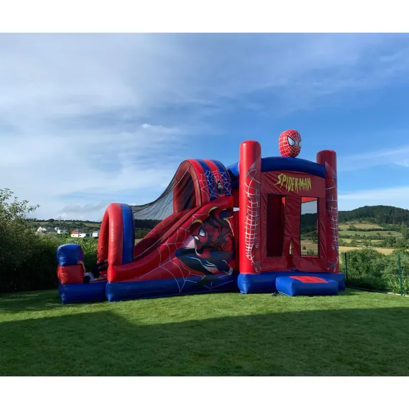 Château Gonflable Spiderman Photo Large-.webp