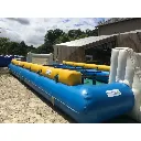 Structure Gonflable Baby-Foot Humain Fête Entreprise.webp