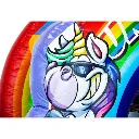 Structure Gonflable Licorne avec obstacles.webp