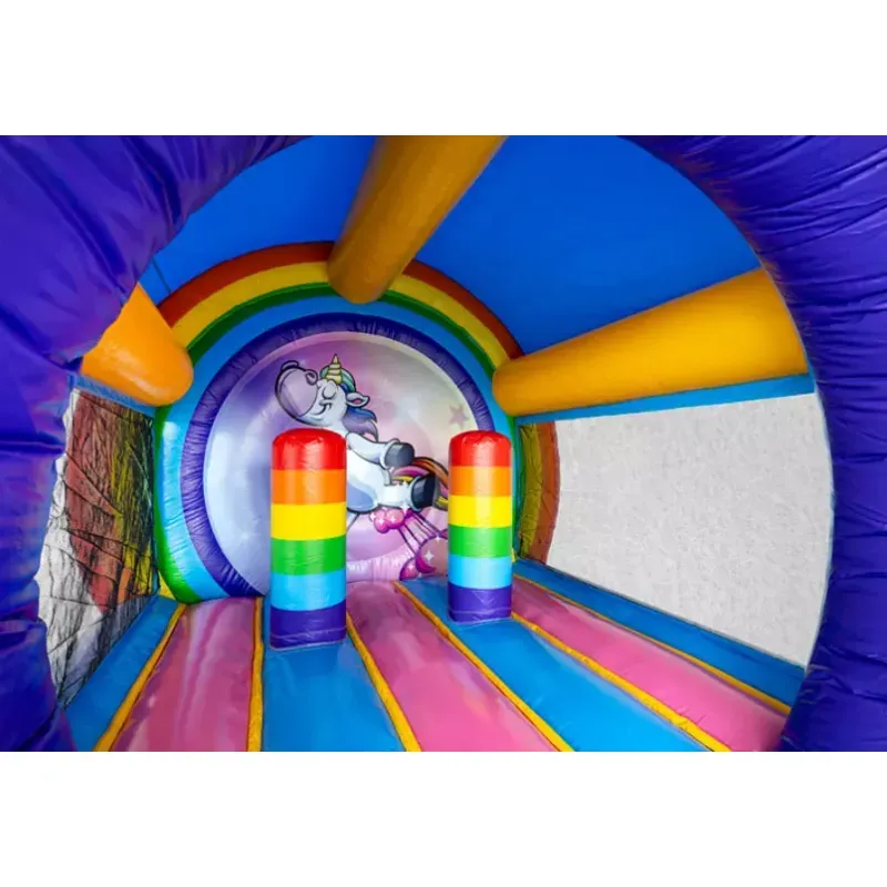 Structure Gonflable Licorne pour enfant location.webp